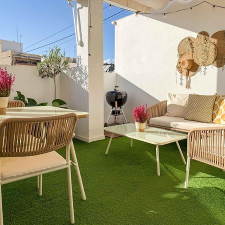 El Atico Del Mercado. Un Lugar Dificil De Olvidar. Alicante Zewnętrze zdjęcie