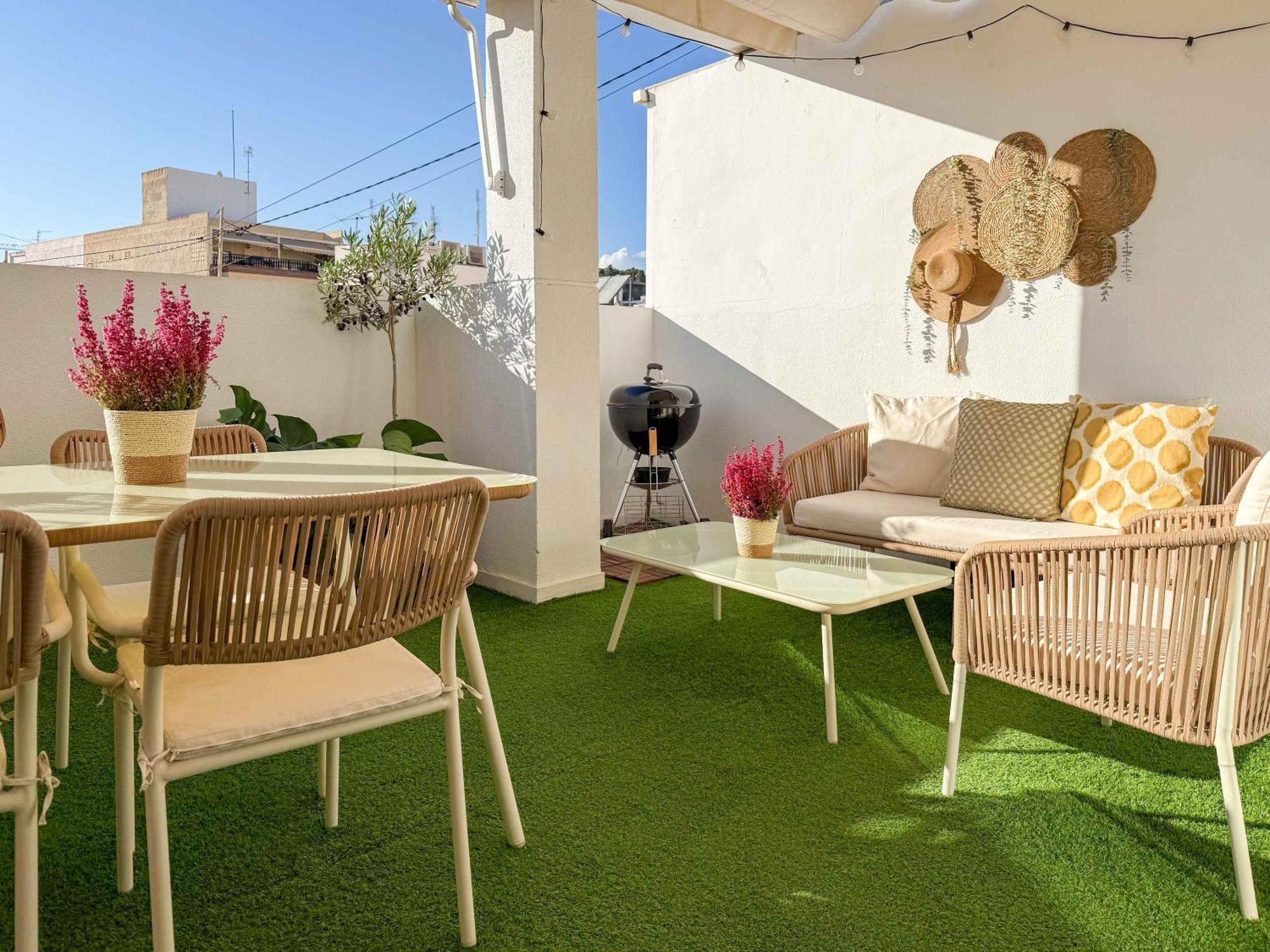 El Atico Del Mercado. Un Lugar Dificil De Olvidar. Alicante Zewnętrze zdjęcie